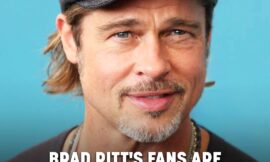 People Creeped Out After Realizing Who Brad Pitt Is Dating