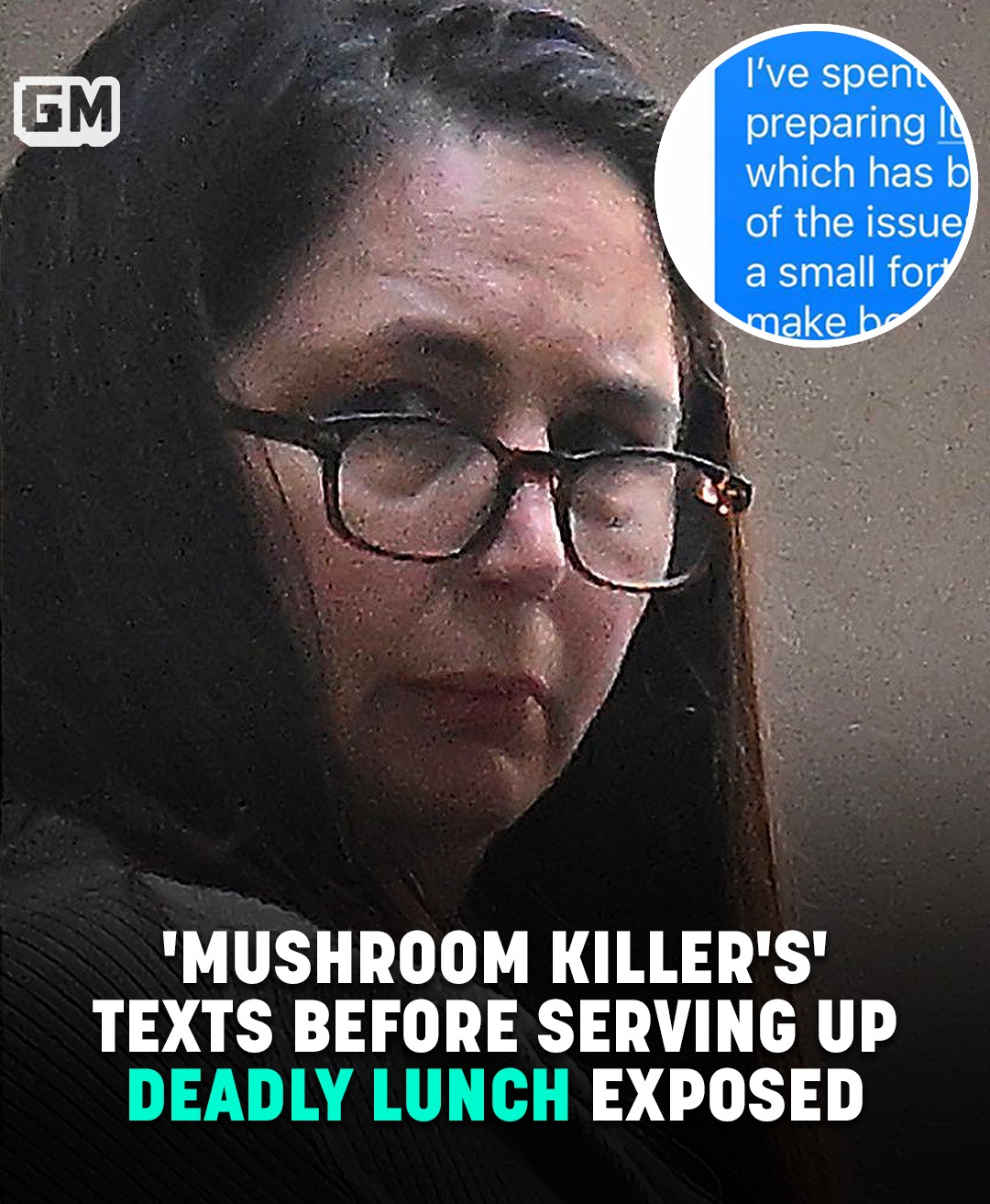 Read more about the article Chilling Texts Woman Sent To Ex-Husband Before Serving Lunch That Killed His Family