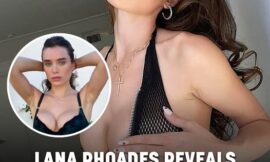 Lana Rhoades Reveals Shocking Amount She Was Paid For Each Scene When She Was Number One Adult Star