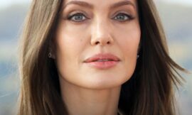 Angelina Jolie Has Come Out