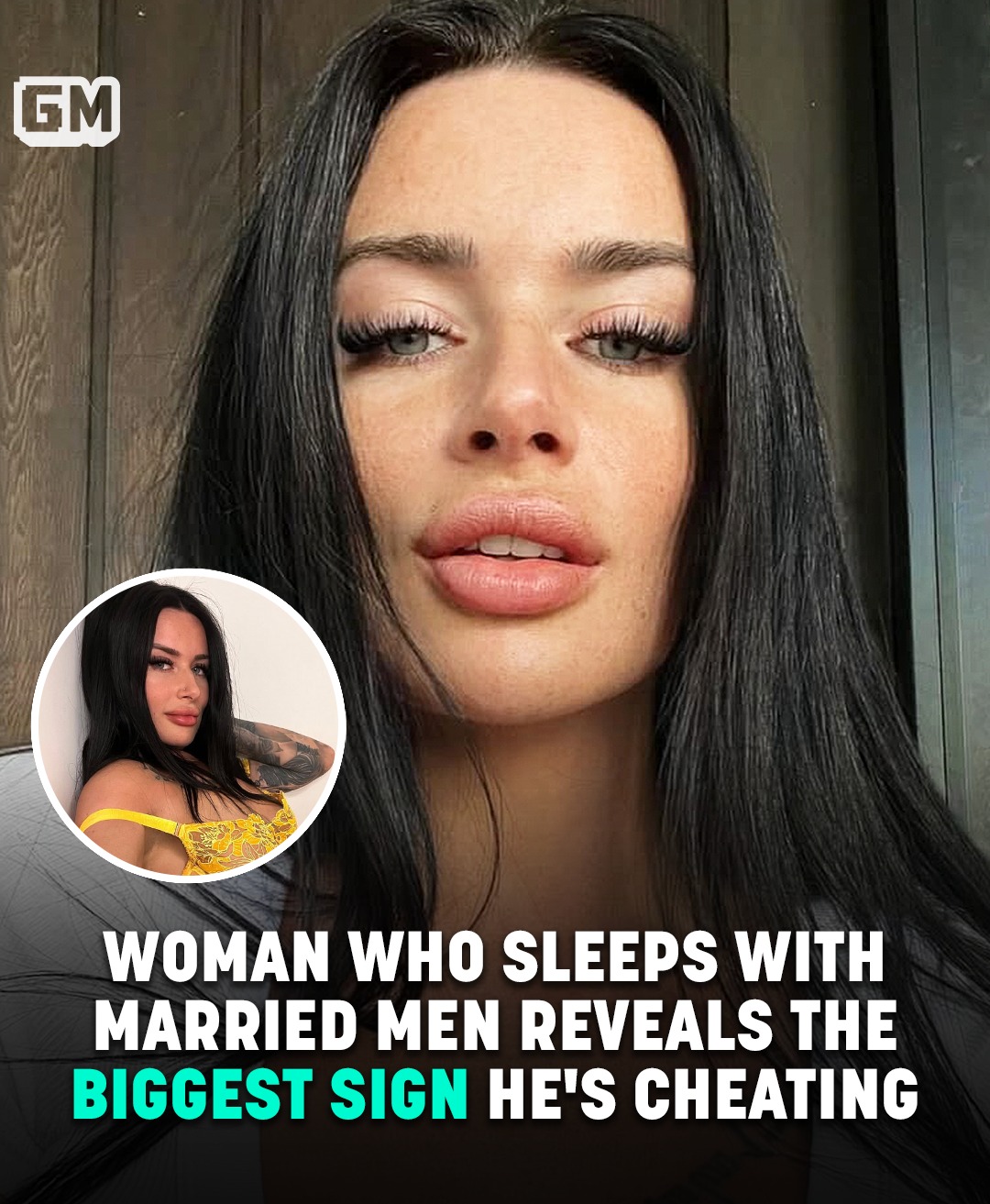 Read more about the article Woman Who Sleeps With Married Men Shares Signs Your Husband Is Cheating On You