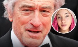 Robert De Niro Issues Statement After His Child Comes Out As Transgender