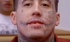 Evil ‘Deadpool Killer’ Looks Unrecognizable In Shocking New Photos Behind Bars