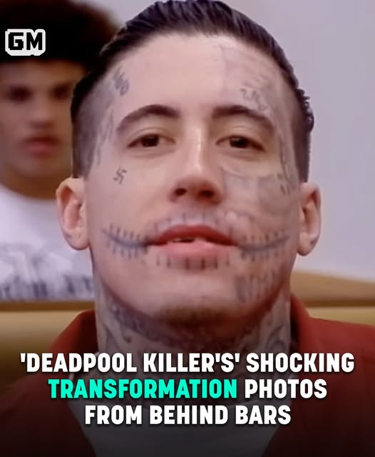 Read more about the article Evil ‘Deadpool Killer’ Looks Unrecognizable In Shocking New Photos Behind Bars