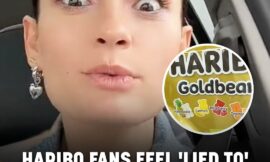 Haribo Fans Feel ‘Lied To’ After Learning The Real Flavor Of Green Gummy Bears
