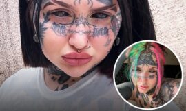 Woman Who Spent $70k On Extreme Transformation Shocks With Stunning Before Photos