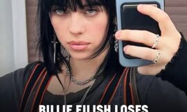 Billie Eilish Loses 100,000 Followers In An Hour After Posting One Photo