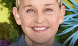 Ellen DeGeneres Shocks Fans With New Look After Moving Away From U.S.A.