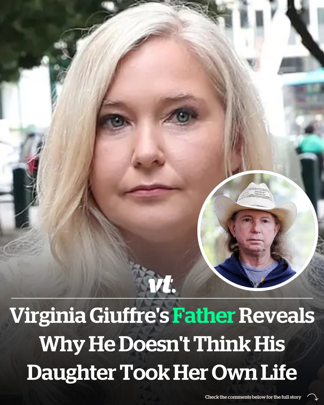 Read more about the article Police issue update in death of Prince Andrew accuser Virginia Giuffre