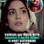 Viewers Say Movie With ‘Graphic X-Rated Scene’ Is Most Disturbing Ever Made