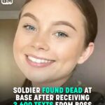 Soldier, 19, Found Dead At Base After Being ‘Bombarded With 3,600 Texts In One Month’ By Boss