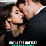 ‘JOI’ Is Becoming One Of The Biggest New S** Trends