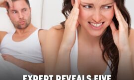 Expert Reveals Five Seemingly Innocent Things Men Do That Completely Turn Women Off