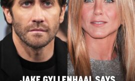 Jake Gyllenhaal Says Filming Love Scenes With Jennifer Aniston Was ‘Torture’
