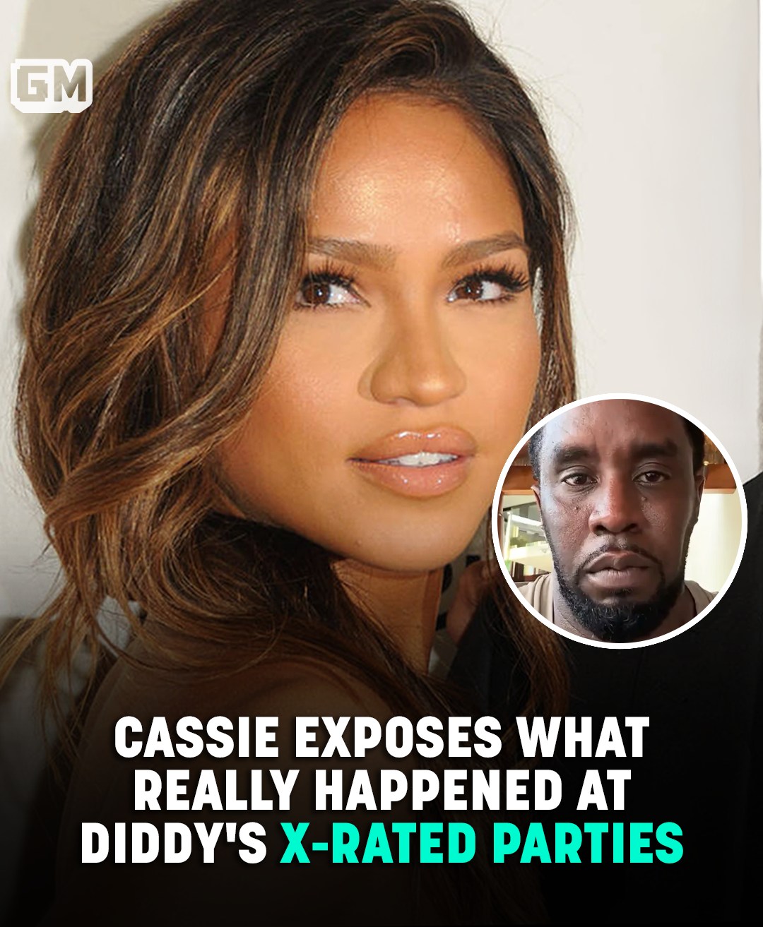 Read more about the article Cassie Describes Exactly What Happened At Diddy’s X-Rated Parties