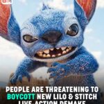 Disney Fans Are Threatening To Boycott New Lilo & Stitch Live-Action Remake