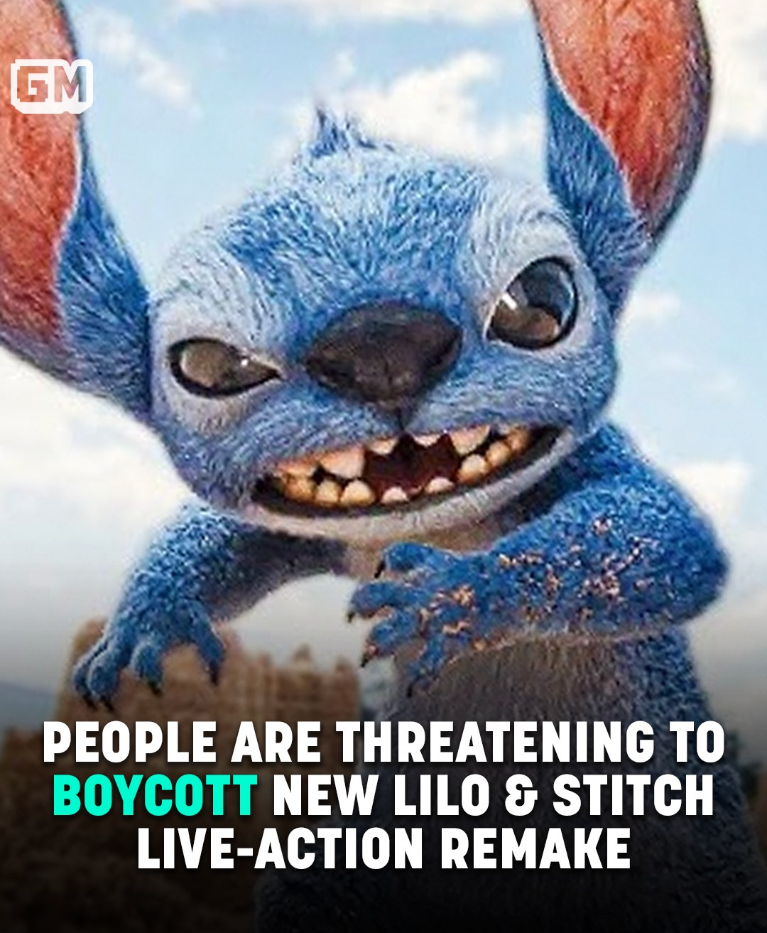 Read more about the article Disney Fans Are Threatening To Boycott New Lilo & Stitch Live-Action Remake