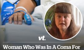 Woman who was in a coma for 3 week reveals the terrifying thing she saw and experienced while unconscious