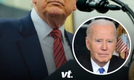 Donald Trump responds after Joe Biden is diagnosed with ‘aggressive’ cancer
