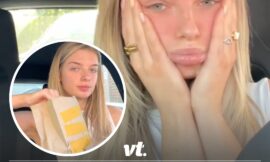 Doctor explains why viral McDonald’s order that TikTokers claim cures headaches might actually work