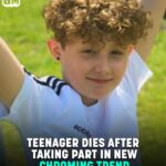 Boy, 13, Dies After Taking Part In New Chroming Trend
