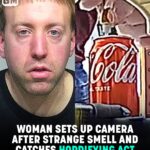 Woman Films Co-Worker’s Horrifying Act After Noticing Odd Smells From Her Drinks