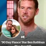 ’90 Day Fiance’ star Ben Rathbun is dead at 55