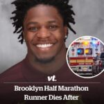 Brooklyn Half Marathon runner dies after collapsing on the course