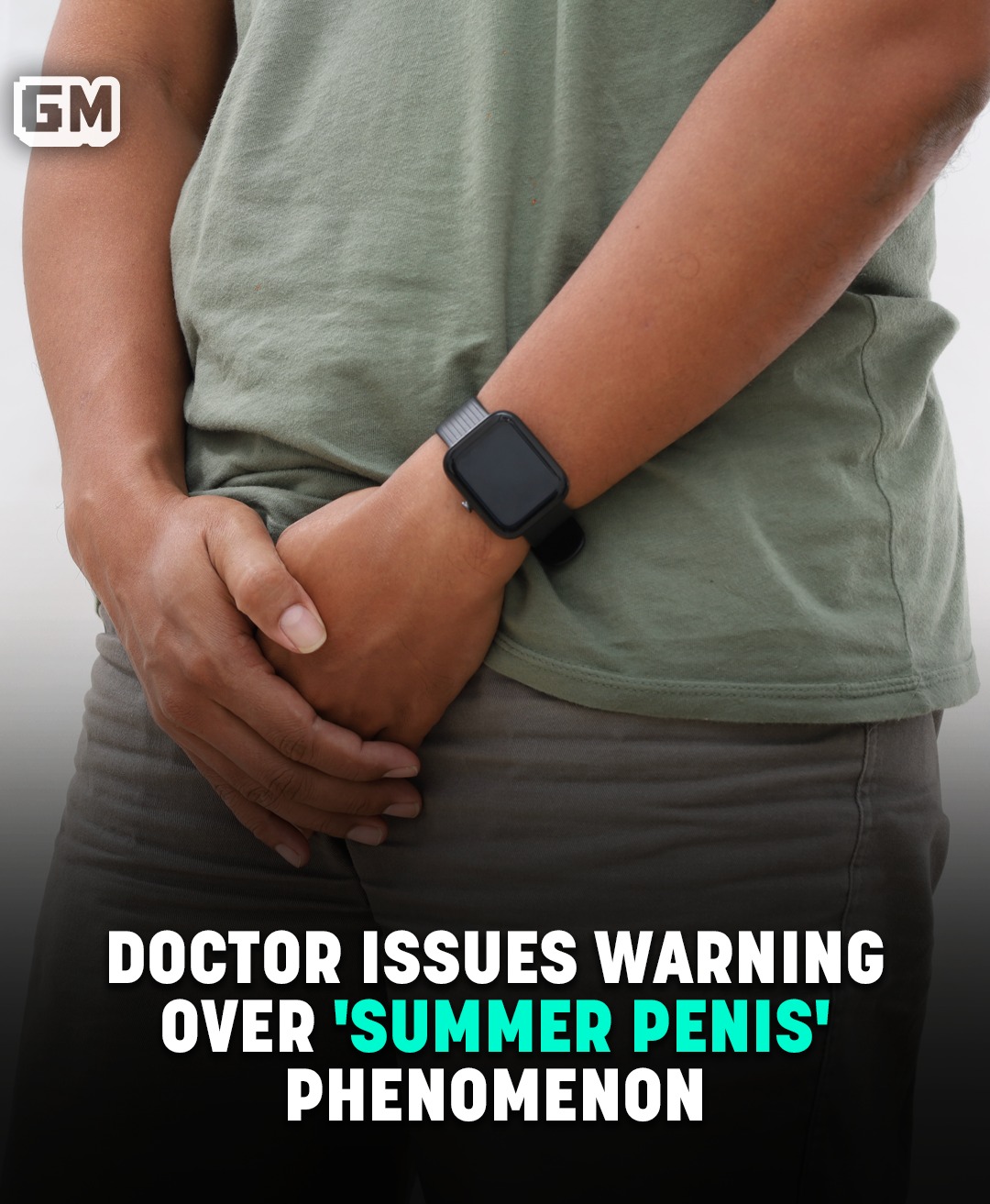 Read more about the article Doctor Issues Urgent Warning Over ‘Summer P**is’