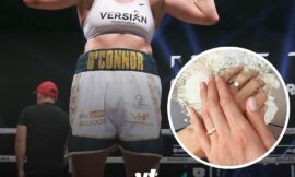 Team GB boxer Georgia O’Connor dies aged 25