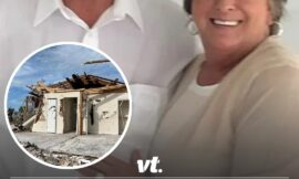 Kentucky couple both lose an arm trying to cling together as 170mph tornado ripped them apart