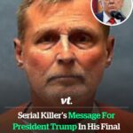Death row inmate has 6-word message for Trump in his final moments before execution
