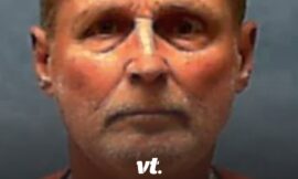 Death row inmate has 6-word message for Trump in his final moments before execution