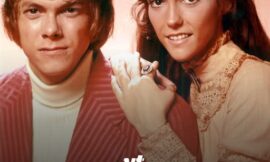 The Carpenters legend has tragically died