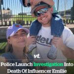 Police launch investigation into death of influencer Emilie Kiser’s 3-year-old son