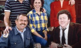 Cheers Star Has Died