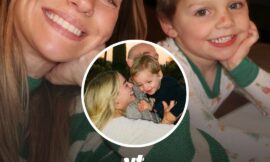 Influencer Emilie Kiser reveals her three-year-old son has died