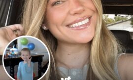 Influencer Emilie Kiser reveals her three-year-old son has died