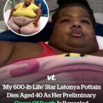 ‘My 600-Lb Life’ star LaTonya Pottain dies aged 40 as her preliminary cause of death is revealed