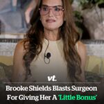 Brooke Shields reveals the disturbing ‘bonus’ surgeon gave her without consent during procedure on her labia: ‘Such an invasion’