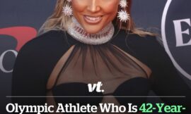Olympic athlete who is 42-year-old virgin reveals why not having sex puts her at a disadvantage
