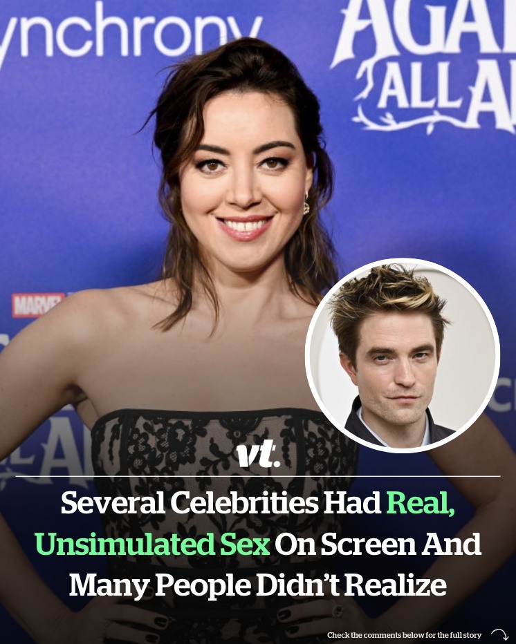 Read more about the article Major Hollywood celebrities you may have never realised had real unsimulated se* on screen