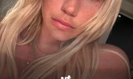 Kesha shares update on her sexuality