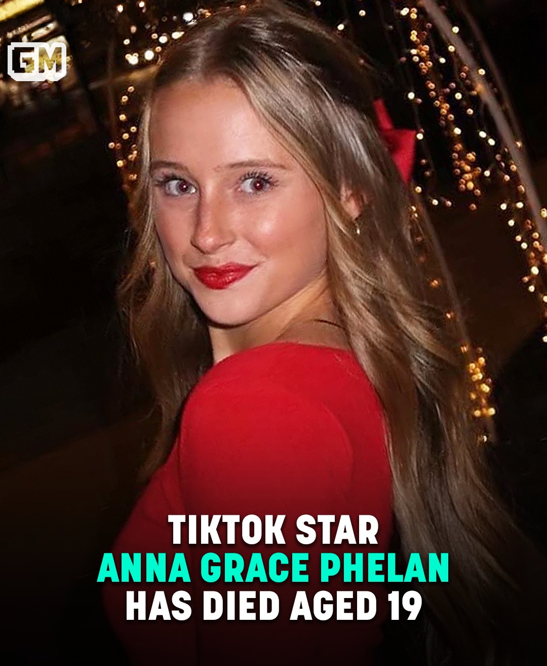 Read more about the article Anna Grace Phelan Has Died Aged 19