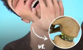 Horrifying simulation reveals how a neck-cracking habit could potentially kill you