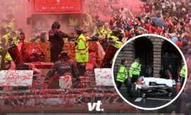 Everything we know so far after car plows into Liverpool FC fans as casualties revealed