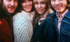 ABBA Legend Has Died