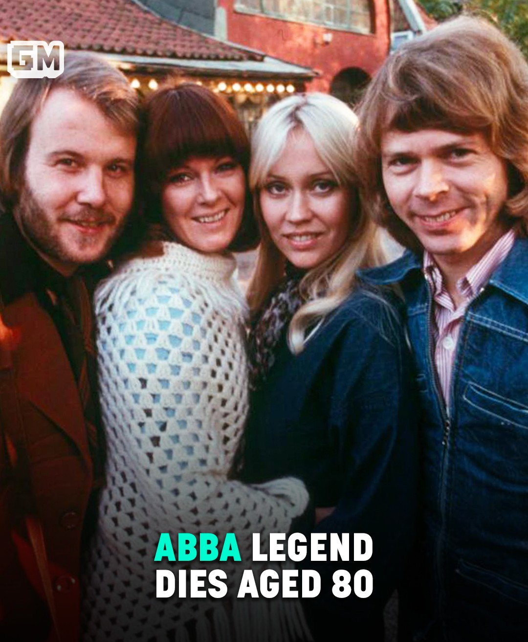 Read more about the article ABBA Legend Has Died