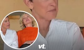 Ellen DeGeneres and her wife of 16 years Portia de Rossi make heartbreaking announcement