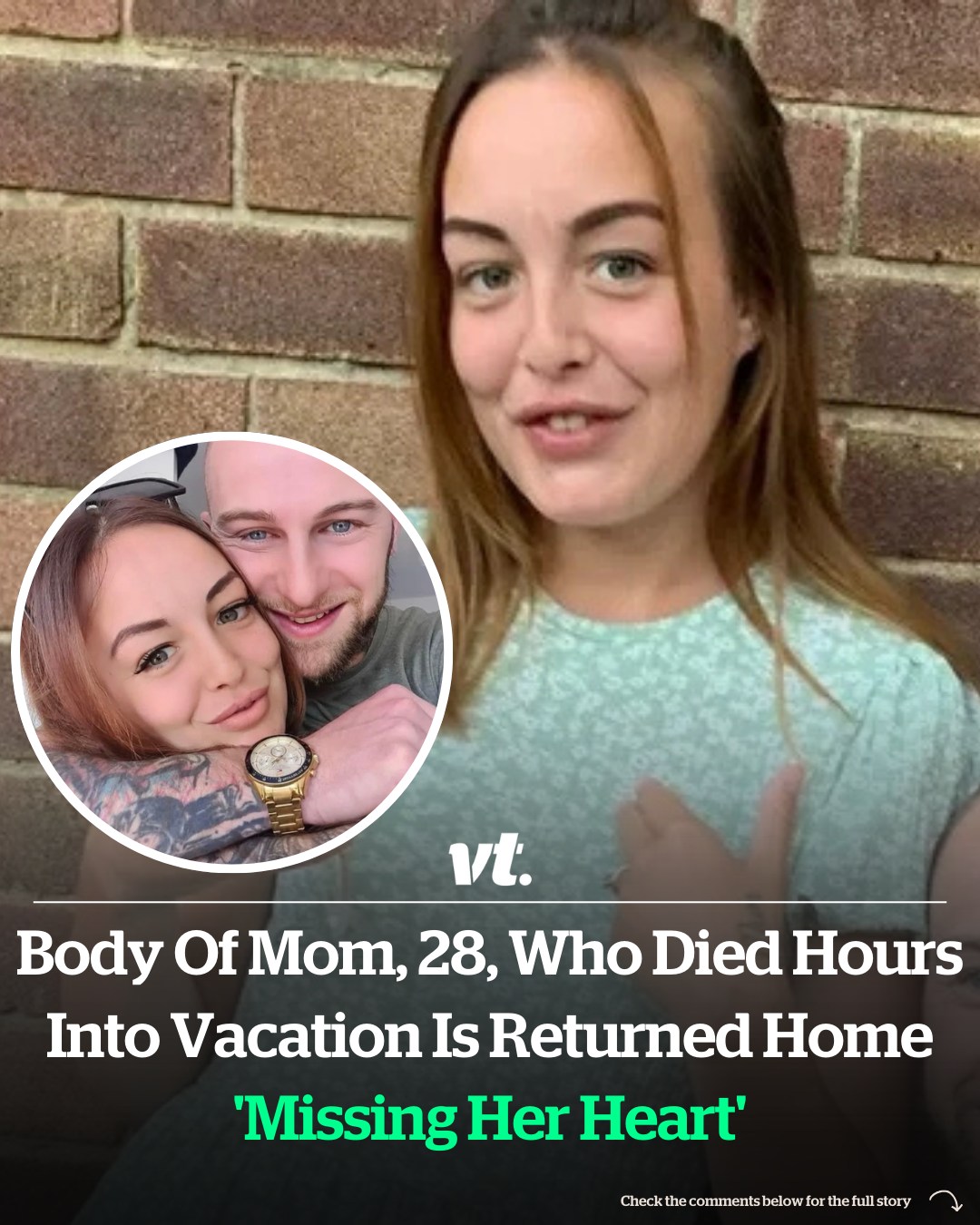 Read more about the article Mom dies hours into vacation as coroners discovered her heart is missing